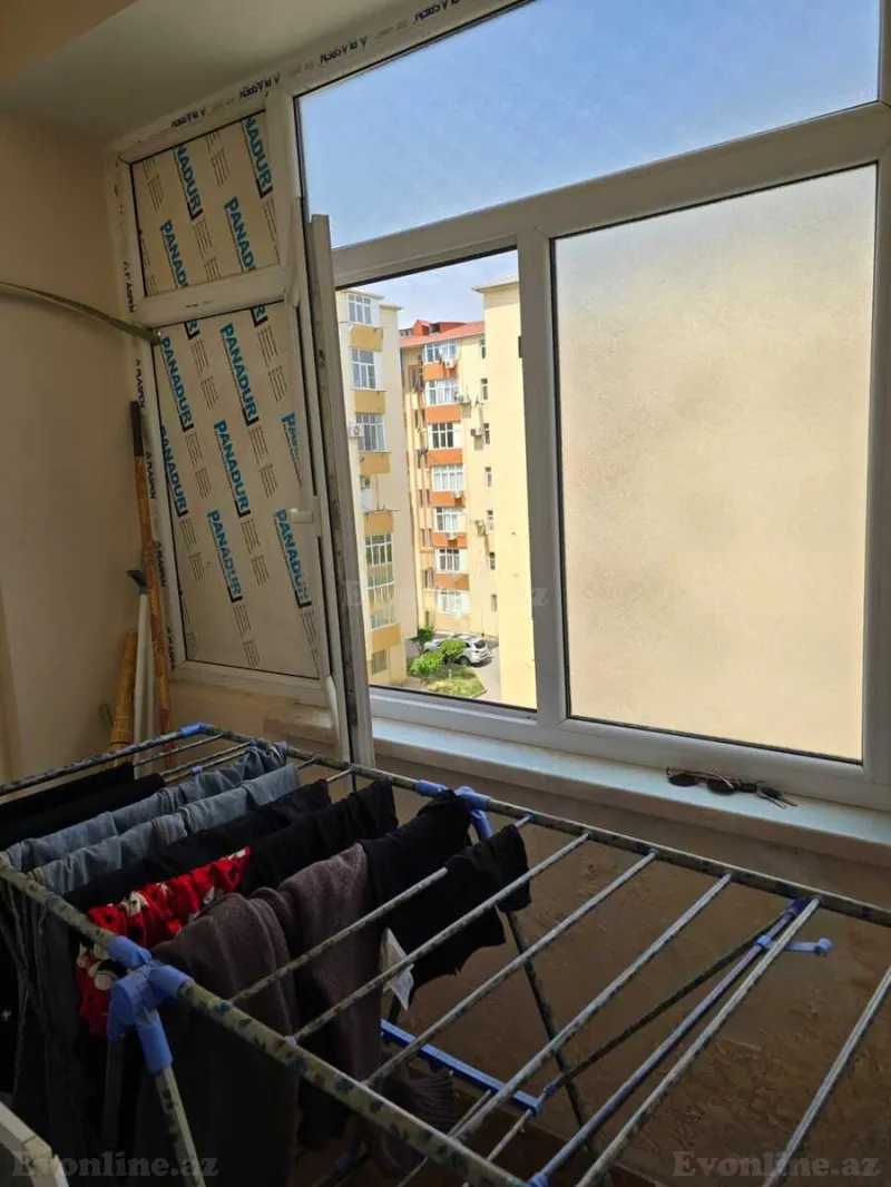Satılır 2 otaqlı Mənzil Yeni tikili 57 m² Masazır - şəkil 5