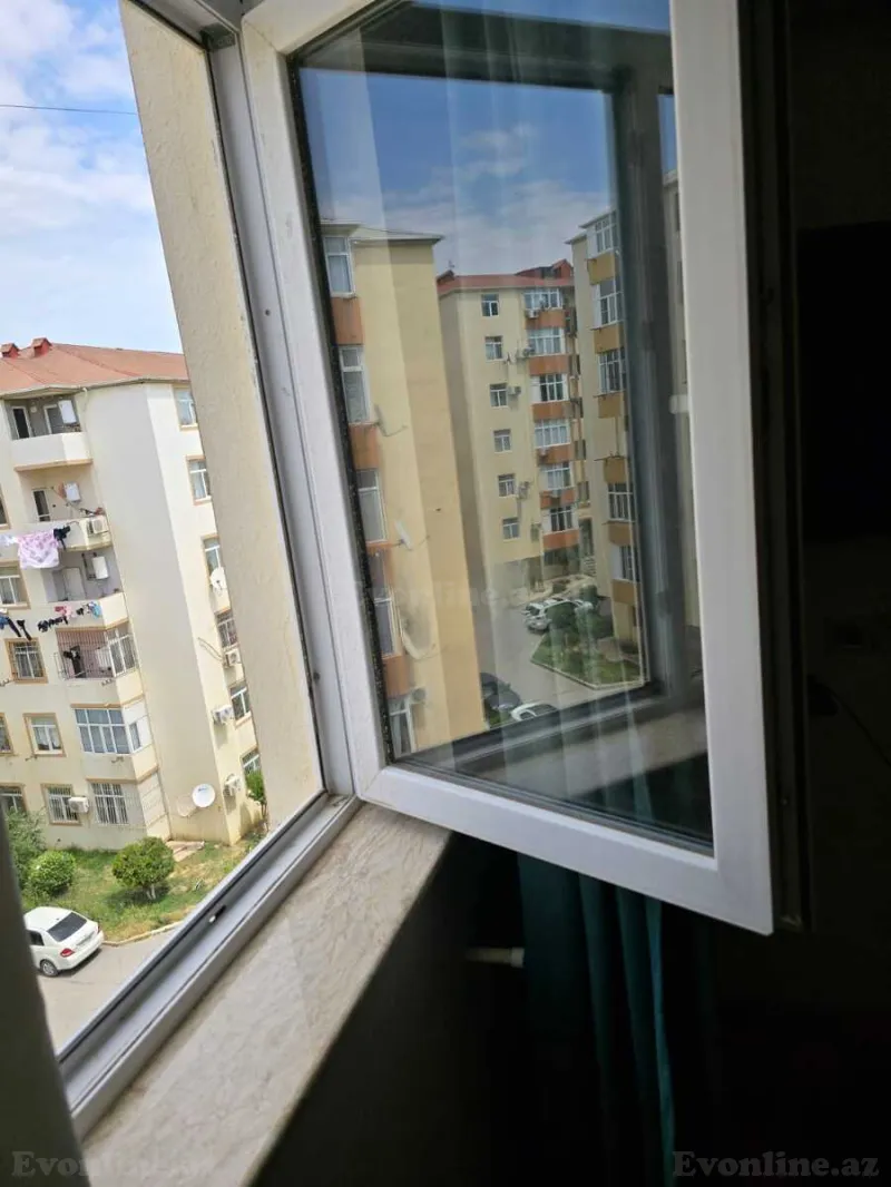 Satılır 2 otaqlı Mənzil Yeni tikili 57 m² Masazır - şəkil 6