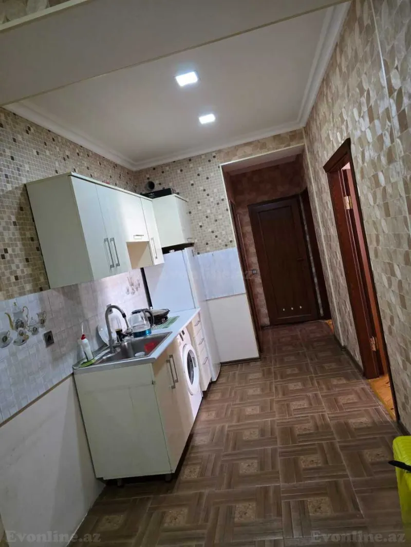 Satılır 2 otaqlı Mənzil Yeni tikili 57 m² Masazır - şəkil 8