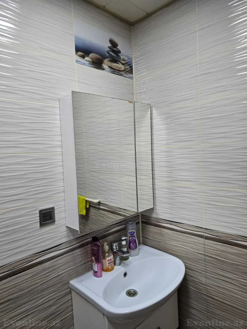 Satılır 2 otaqlı Mənzil Yeni tikili 57 m² Masazır - şəkil 11