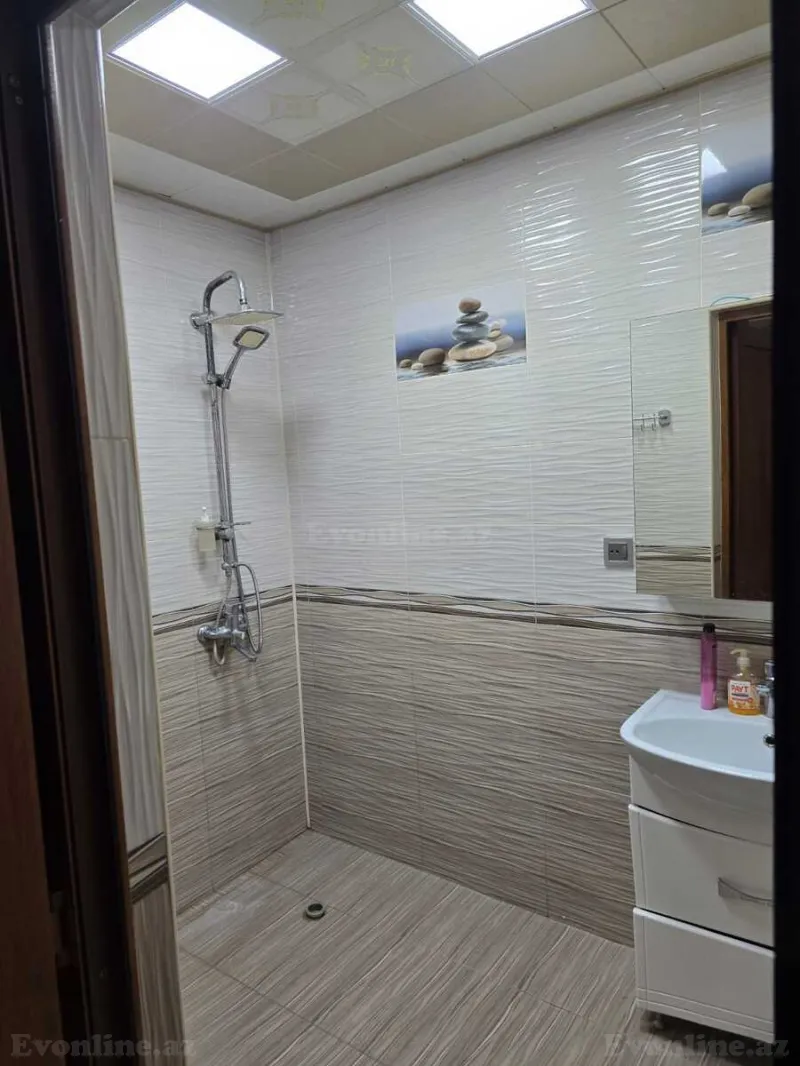 Satılır 2 otaqlı Mənzil Yeni tikili 57 m² Masazır - şəkil 13