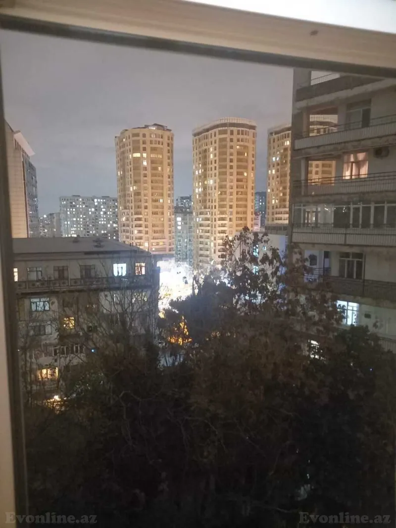 Satılır 1 otaqlı Mənzil Köhnə tikili 40 m² Elmlər Akademiyası m. - şəkil 5