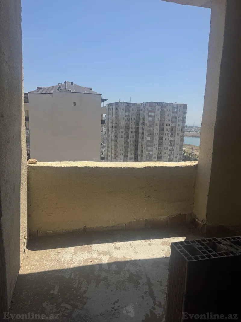 Satılır 3 otaqlı Mənzil Yeni tikili 141 m² İnşaatçılar m. - şəkil 8