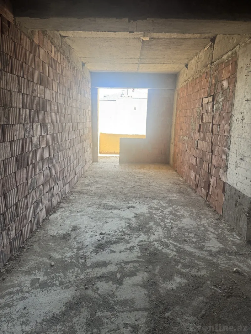 Satılır 3 otaqlı Mənzil Yeni tikili 141 m² İnşaatçılar m. - şəkil 9