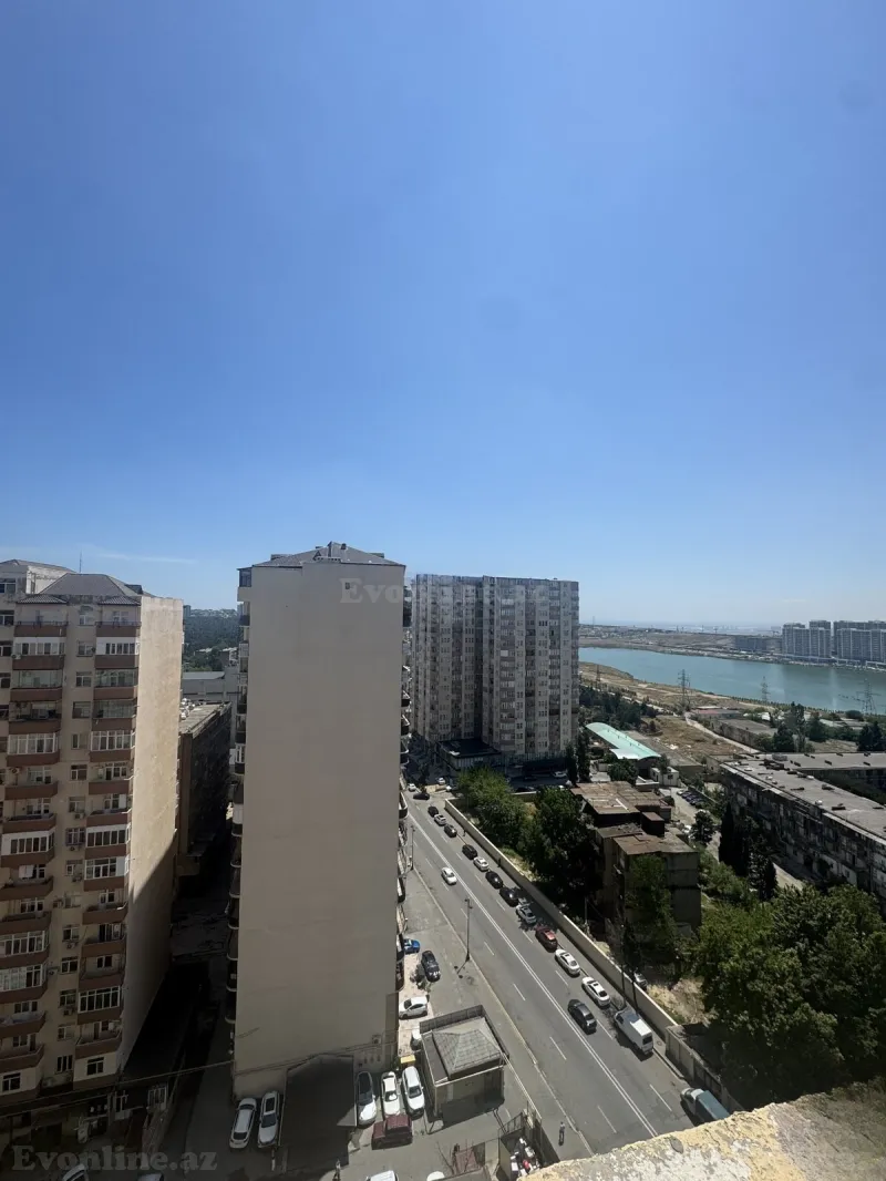 Satılır 3 otaqlı Mənzil Yeni tikili 141 m² İnşaatçılar m. - şəkil 12