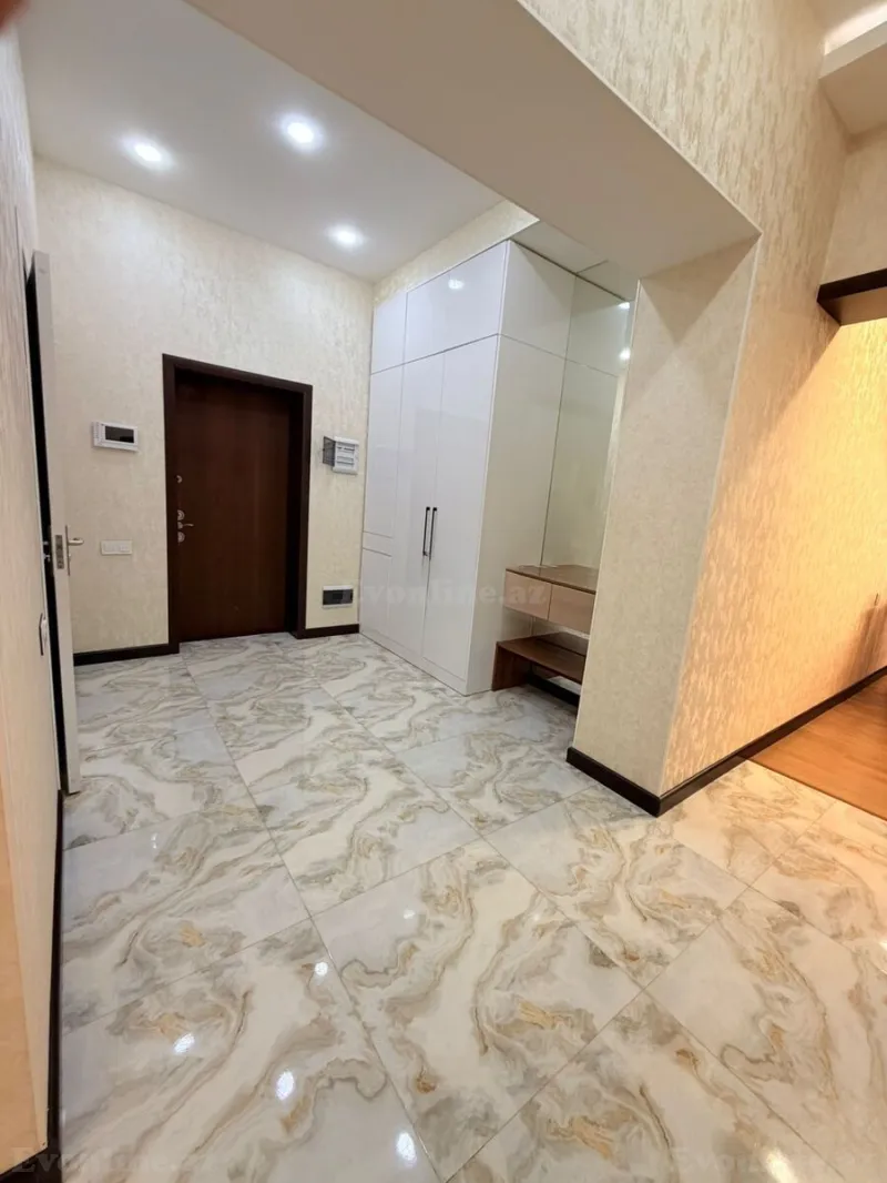 Kirayə verilir 2 otaqlı Mənzil Yeni tikili 100 m² 28 May m. - şəkil 8