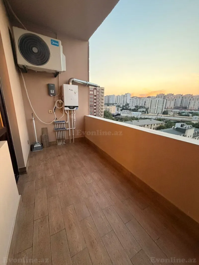 Kirayə verilir 2 otaqlı Mənzil Yeni tikili 100 m² 28 May m. - şəkil 10
