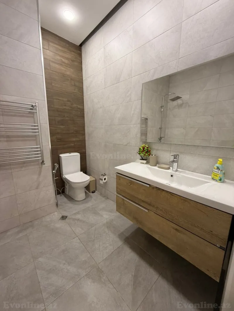 Kirayə verilir 2 otaqlı Mənzil Yeni tikili 100 m² 28 May m. - şəkil 11
