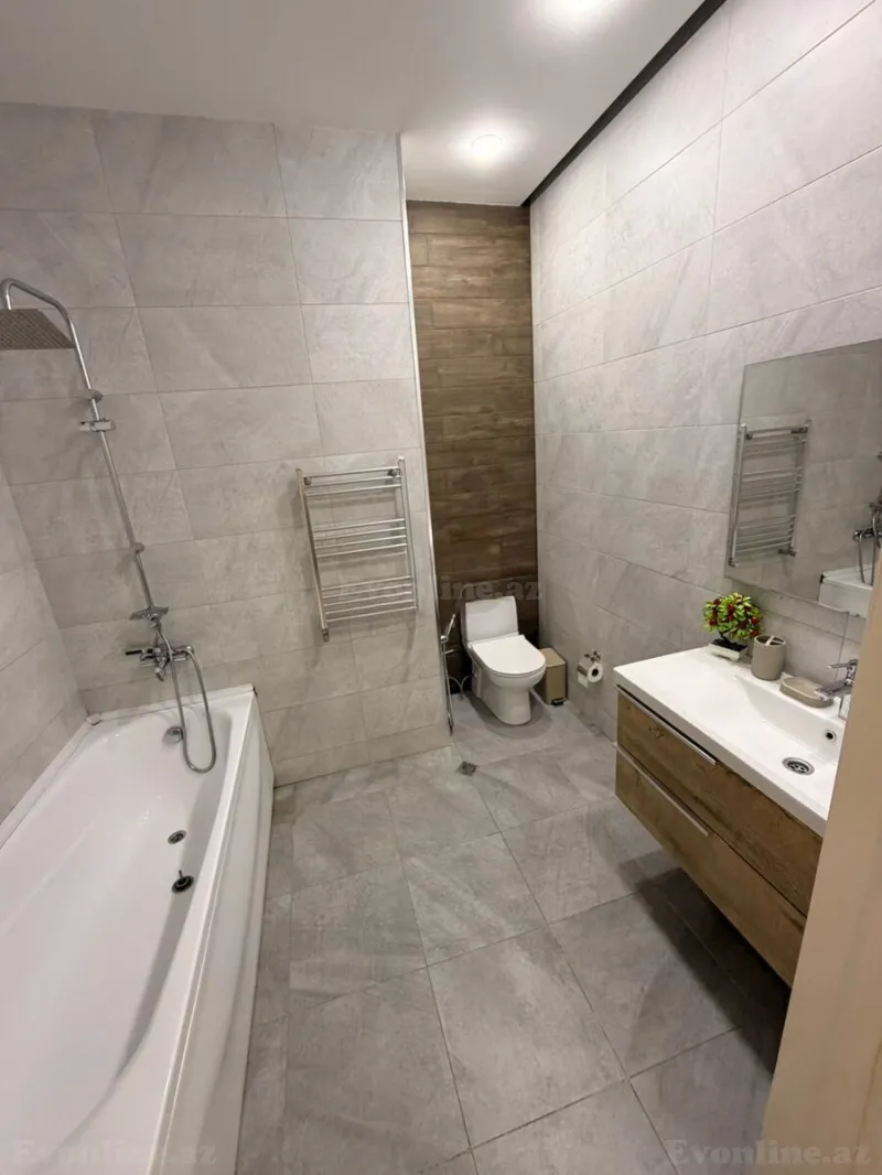 Kirayə verilir 2 otaqlı Mənzil Yeni tikili 100 m² 28 May m. - şəkil 12