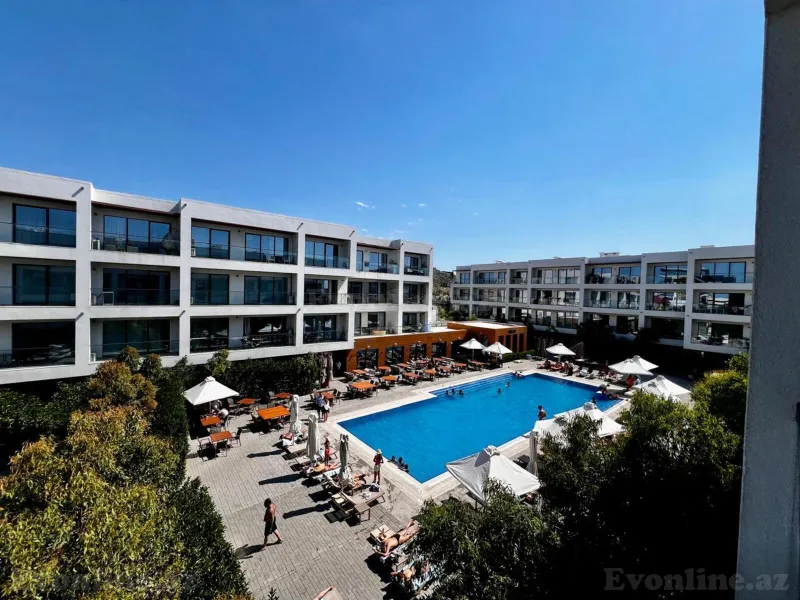 1 otaqlı Mənzil 60 m² Sea Breeze Satılır