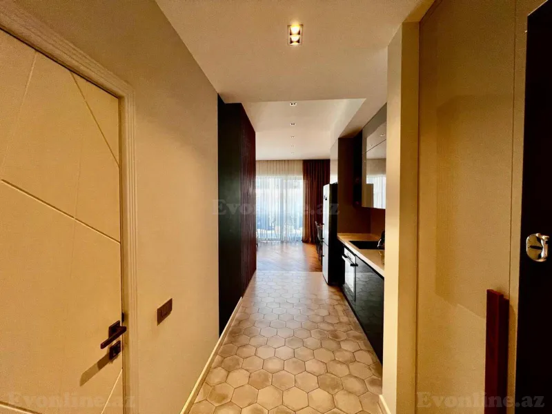 Satılır 1 otaqlı Mənzil Yeni tikili 60 m² Sea Breeze - şəkil 3
