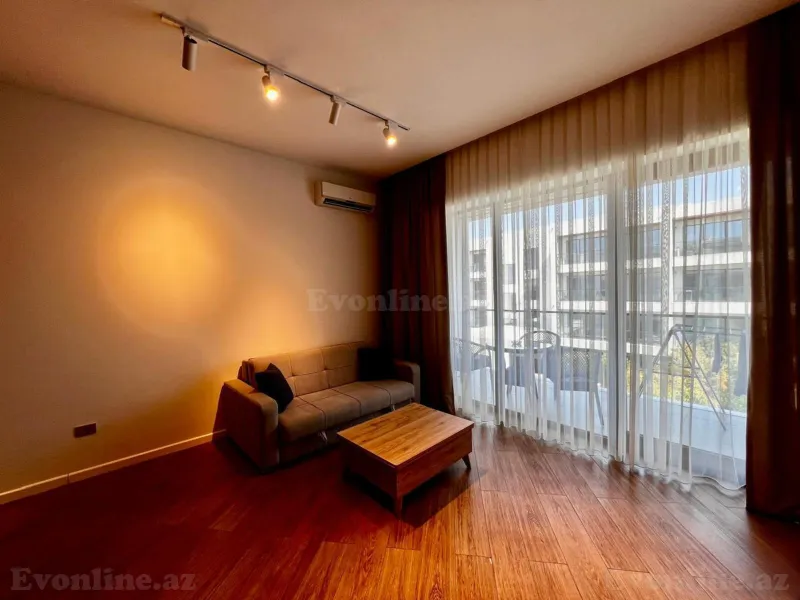 Satılır 1 otaqlı Mənzil Yeni tikili 60 m² Sea Breeze - şəkil 6