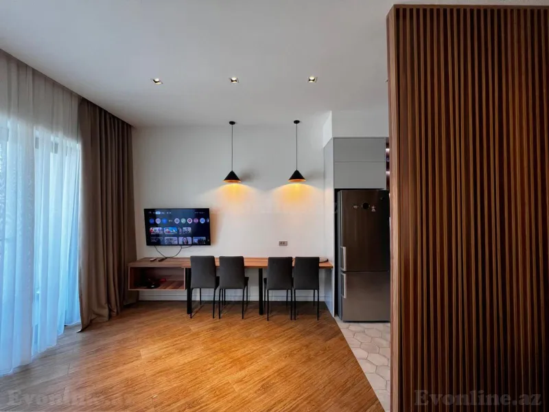 Satılır 1 otaqlı Mənzil Yeni tikili 60 m² Sea Breeze - şəkil 7
