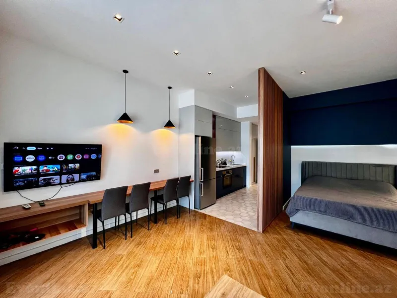 Satılır 1 otaqlı Mənzil Yeni tikili 60 m² Sea Breeze - şəkil 8