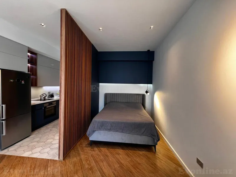 Satılır 1 otaqlı Mənzil Yeni tikili 60 m² Sea Breeze - şəkil 9