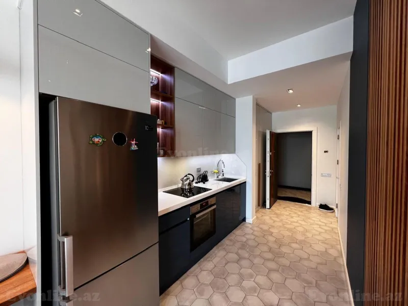 Satılır 1 otaqlı Mənzil Yeni tikili 60 m² Sea Breeze - şəkil 10