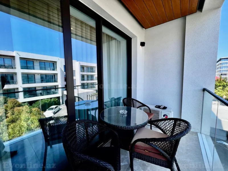 Satılır 1 otaqlı Mənzil Yeni tikili 60 m² Sea Breeze - şəkil 13