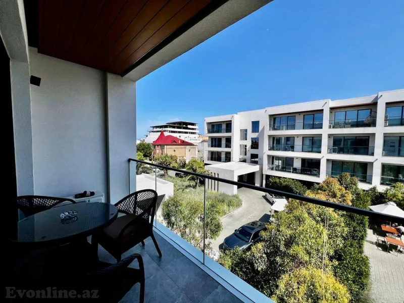 Satılır 1 otaqlı Mənzil Yeni tikili 60 m² Sea Breeze - şəkil 14