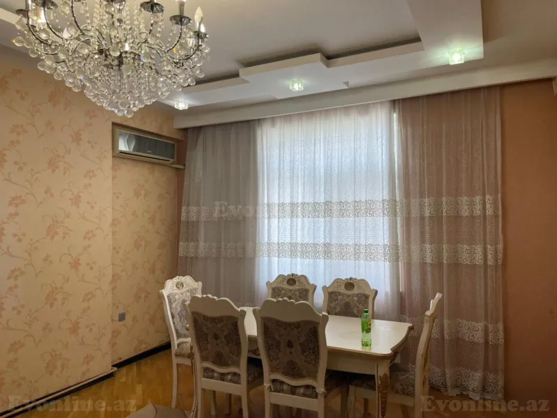 2 otaqlı Mənzil 80 m² Azadlıq prospekti m. Kirayə verilir