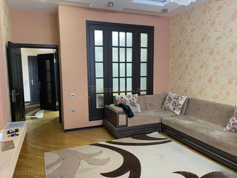 Kirayə verilir 2 otaqlı Mənzil Yeni tikili 80 m² Azadlıq prospekti m. - şəkil 3