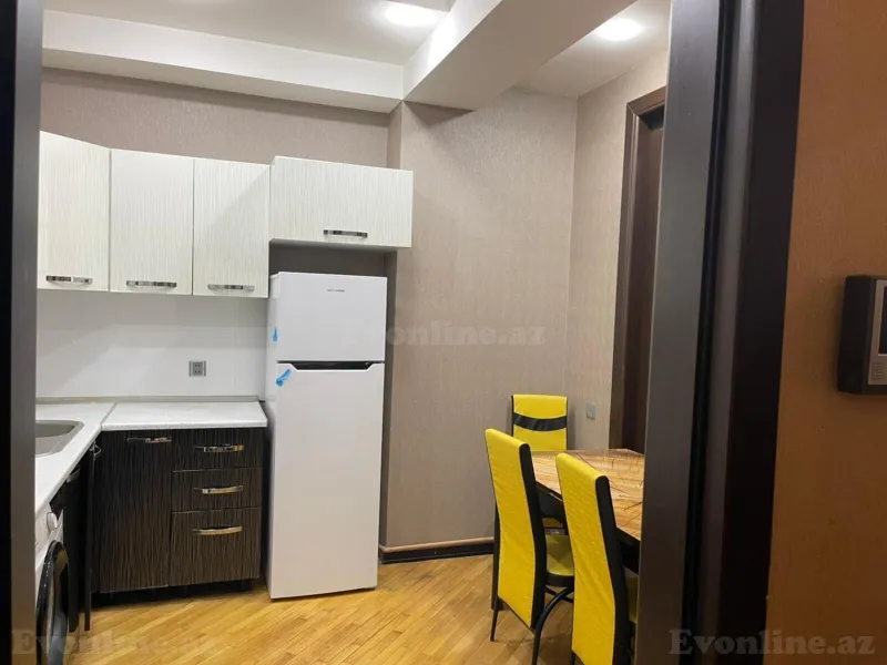 Kirayə verilir 2 otaqlı Mənzil Yeni tikili 80 m² Azadlıq prospekti m. - şəkil 10