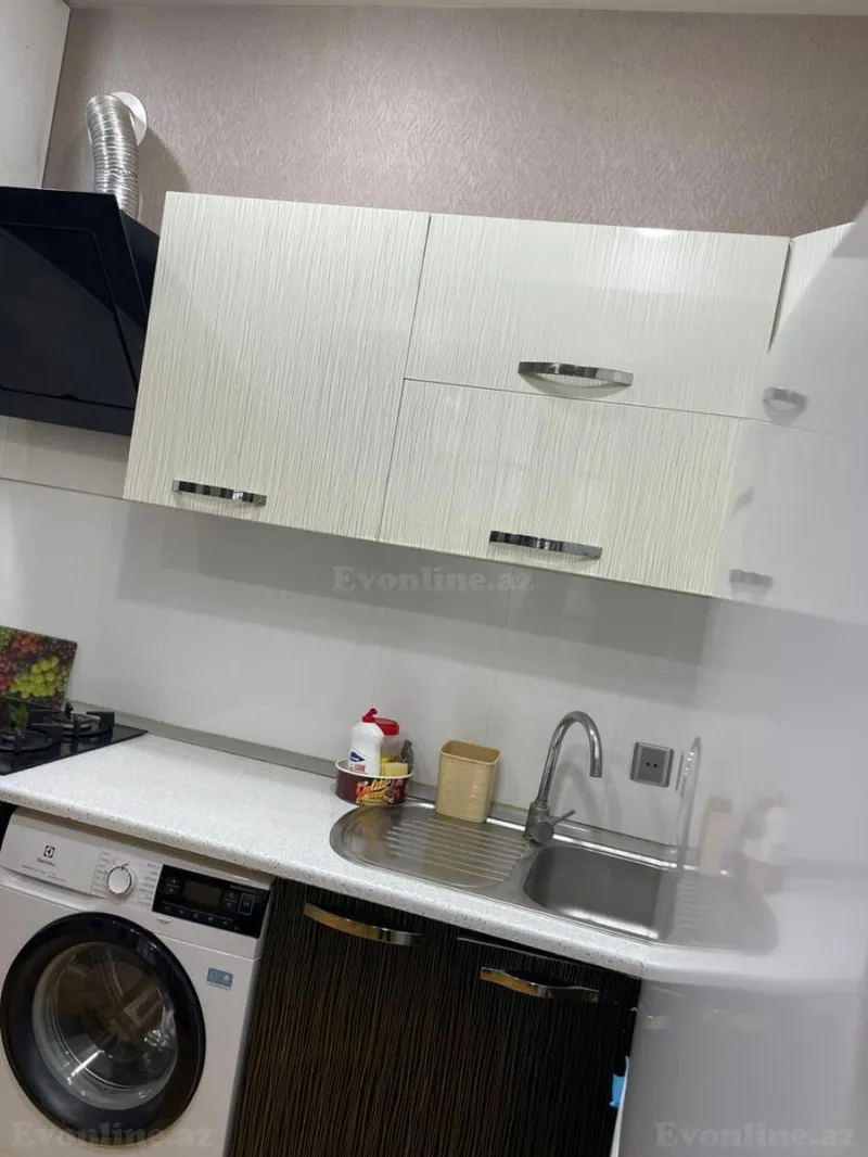 Kirayə verilir 2 otaqlı Mənzil Yeni tikili 80 m² Azadlıq prospekti m. - şəkil 11