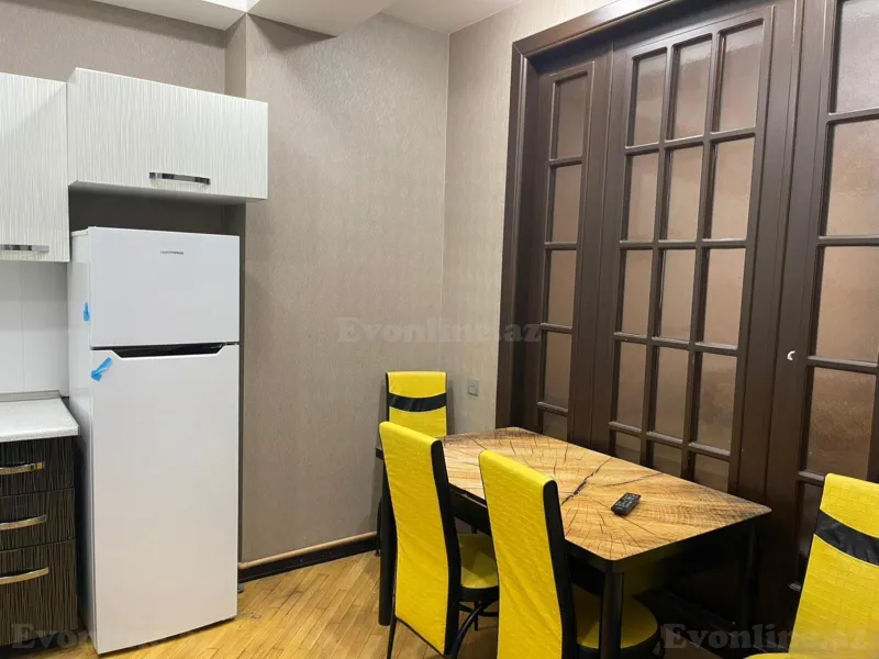Kirayə verilir 2 otaqlı Mənzil Yeni tikili 80 m² Azadlıq prospekti m. - şəkil 12