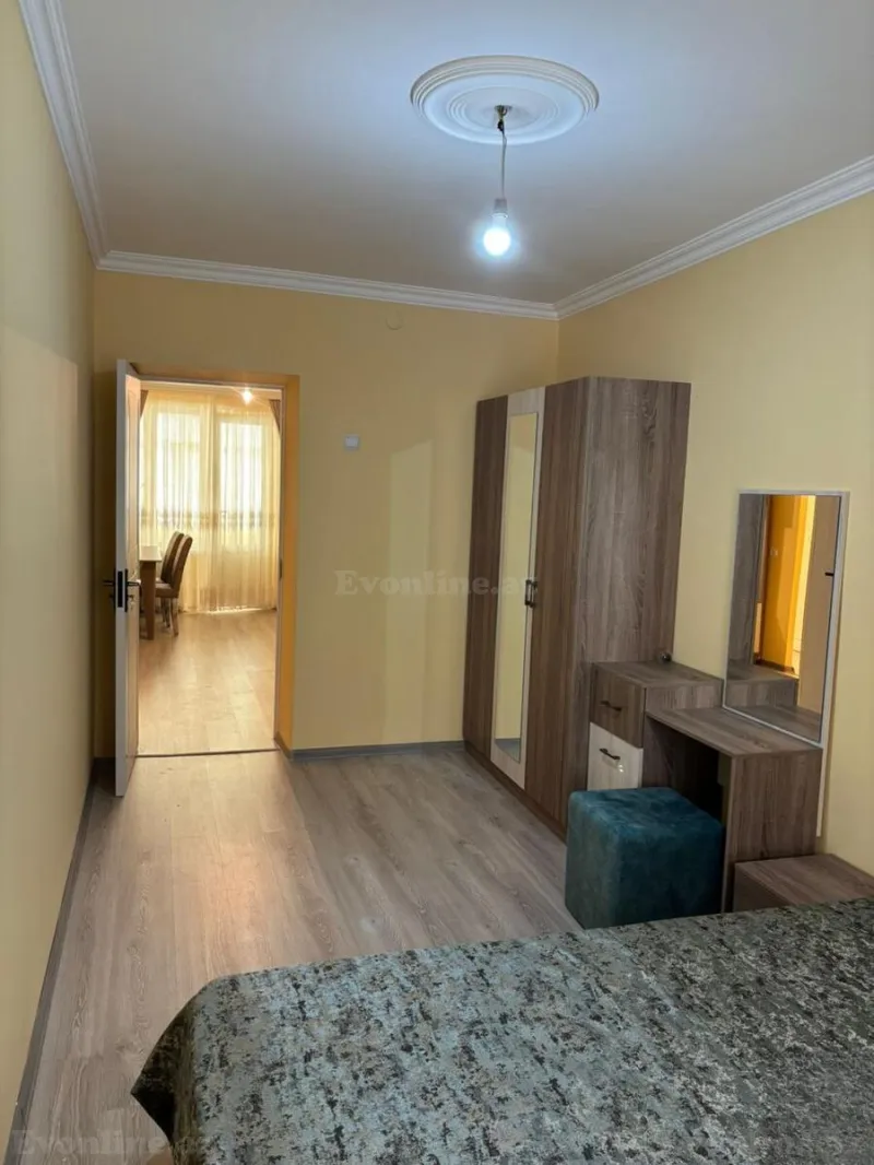 Kirayə verilir 2 otaqlı Mənzil Köhnə tikili 55 m² 28 May m. - şəkil 3