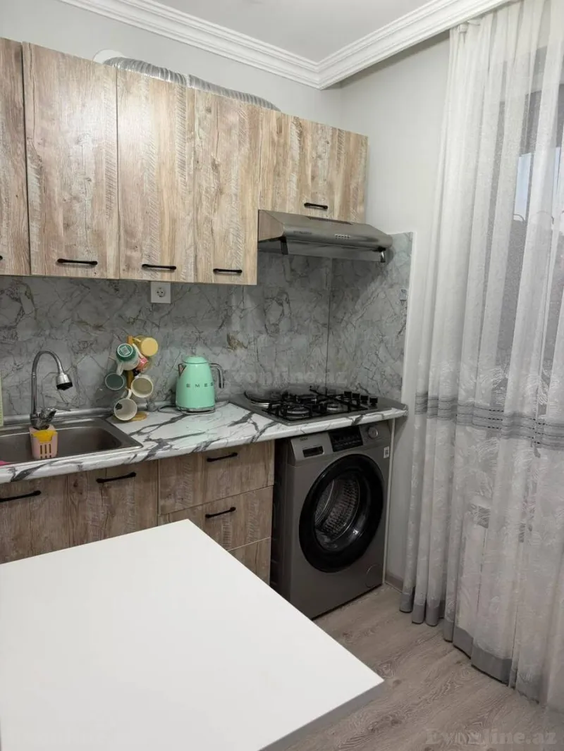 Kirayə verilir 2 otaqlı Mənzil Köhnə tikili 55 m² 28 May m. - şəkil 5