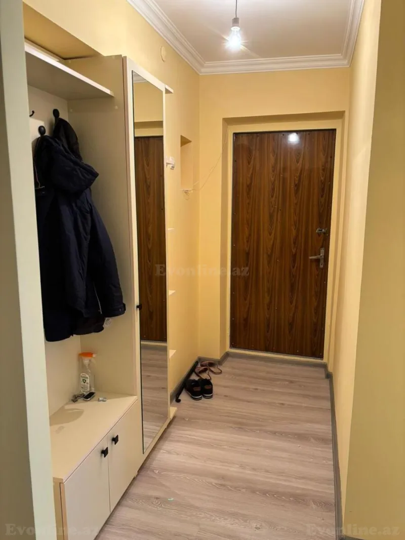 Kirayə verilir 2 otaqlı Mənzil Köhnə tikili 55 m² 28 May m. - şəkil 7