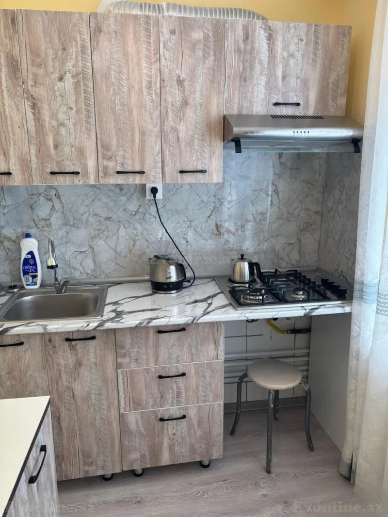 Kirayə verilir 2 otaqlı Mənzil Köhnə tikili 55 m² 28 May m. - şəkil 8