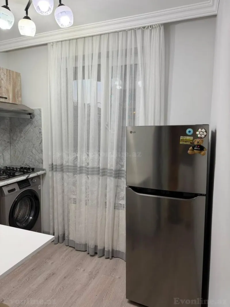 Kirayə verilir 2 otaqlı Mənzil Köhnə tikili 55 m² 28 May m. - şəkil 10