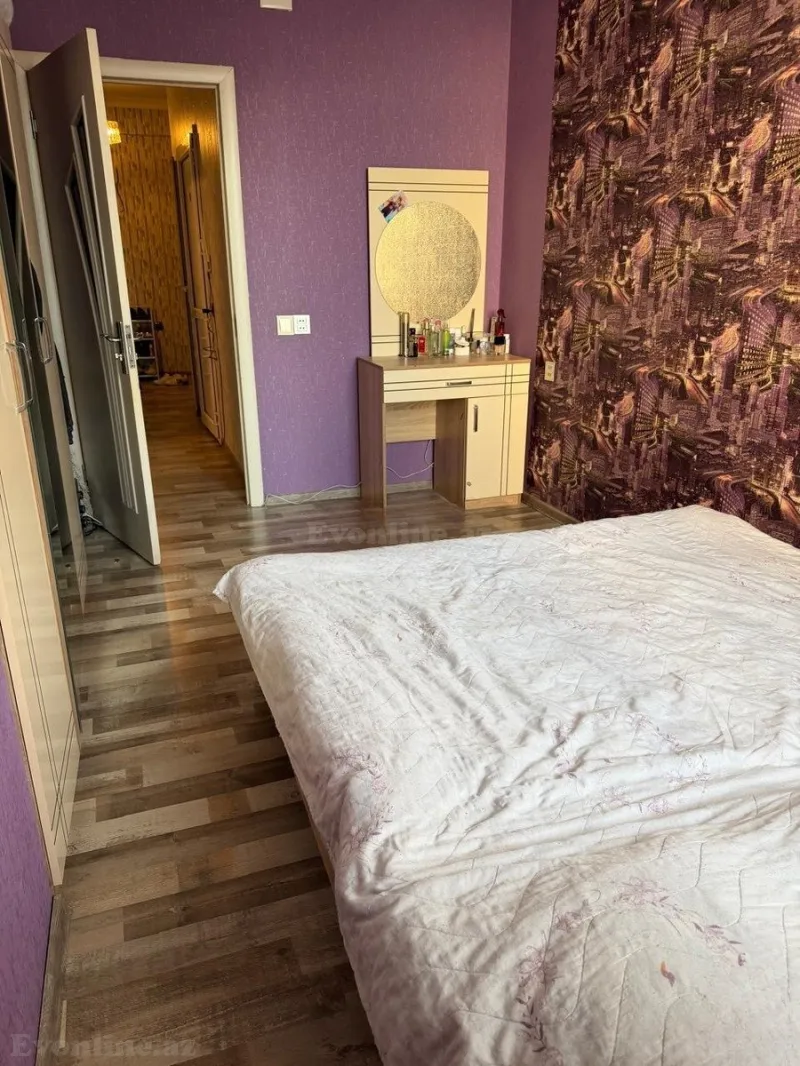 Satılır 2 otaqlı Mənzil Yeni tikili 57 m² Masazır - şəkil 4