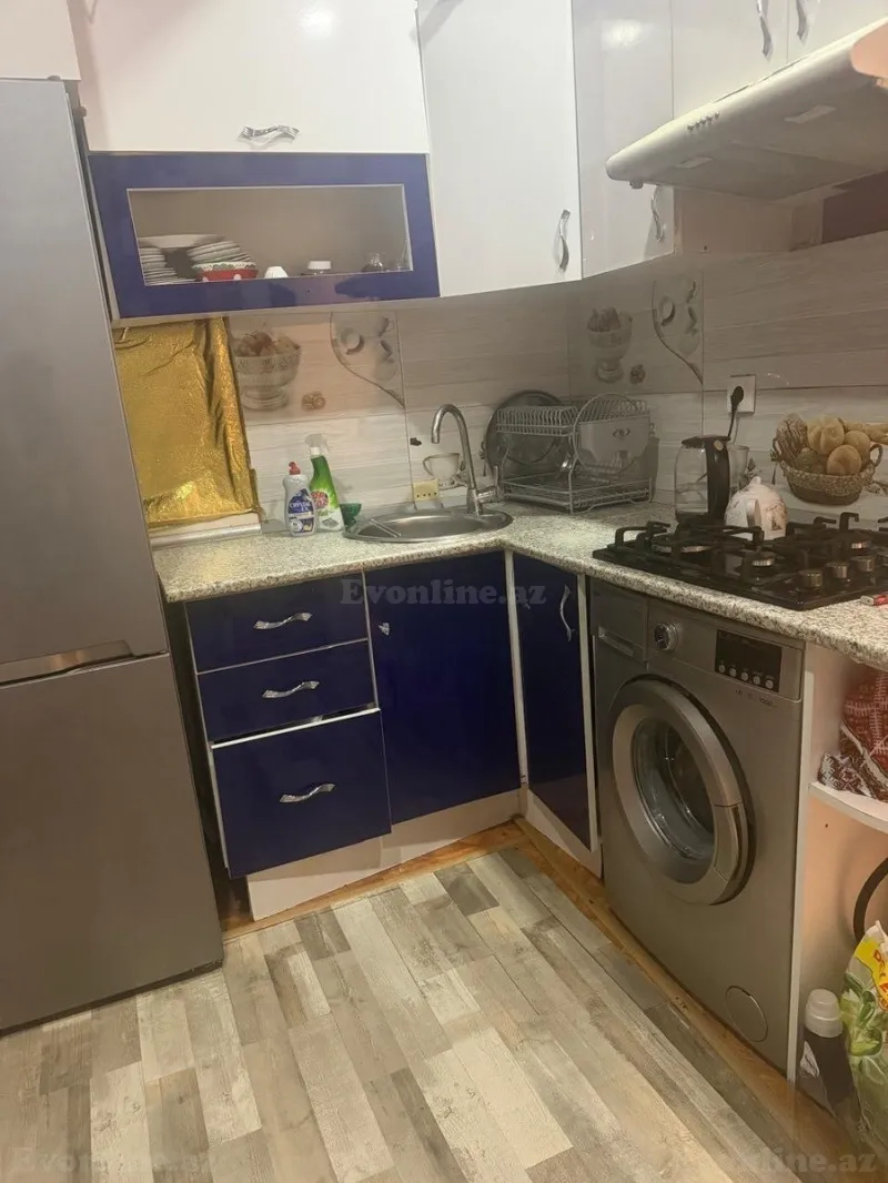 Satılır 2 otaqlı Mənzil Yeni tikili 57 m² Masazır - şəkil 5