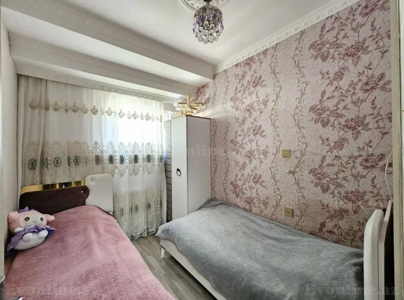 Satılır 3 otaqlı Mənzil Yeni tikili 65 m² Xırdalan - şəkil 3
