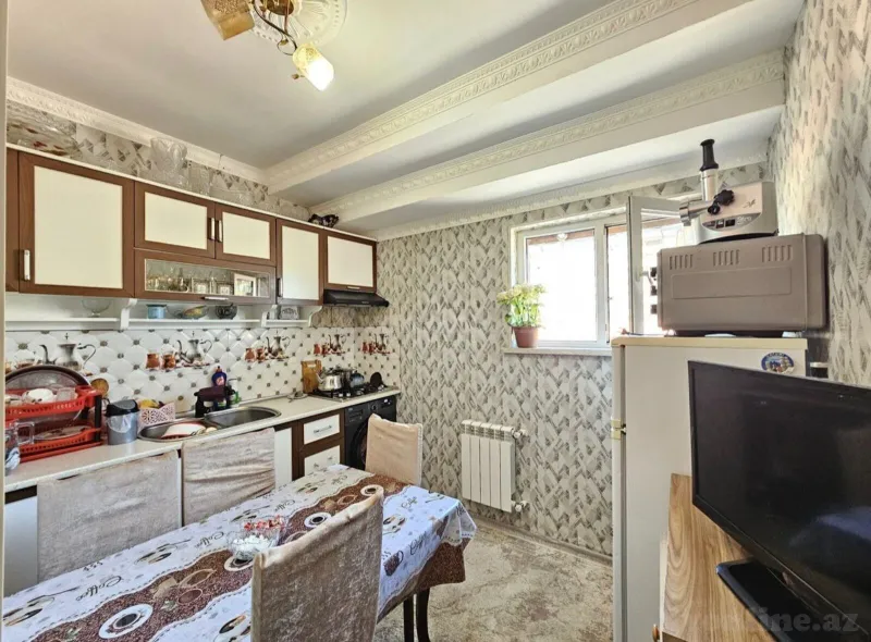 Satılır 3 otaqlı Mənzil Yeni tikili 65 m² Xırdalan - şəkil 6