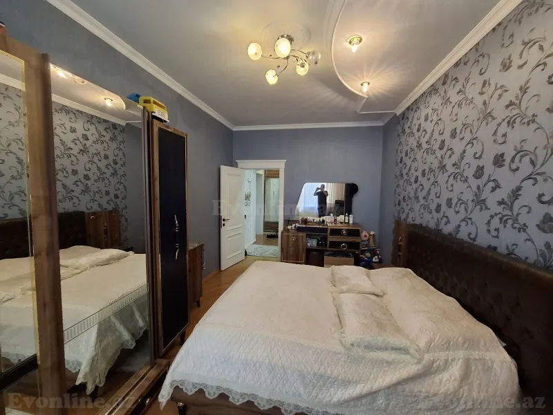 Satılır 3 otaqlı Mənzil Yeni tikili 107 m² Xırdalan - şəkil 4