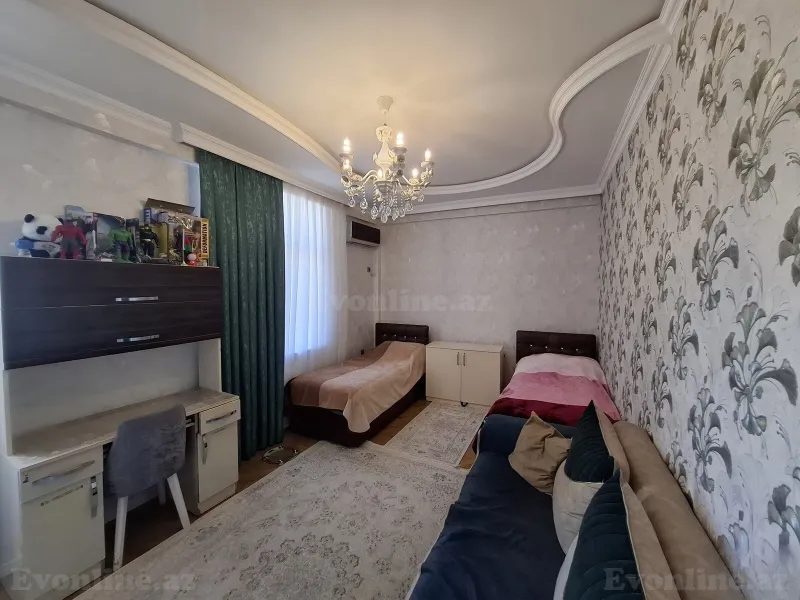 Satılır 3 otaqlı Mənzil Yeni tikili 107 m² Xırdalan - şəkil 5