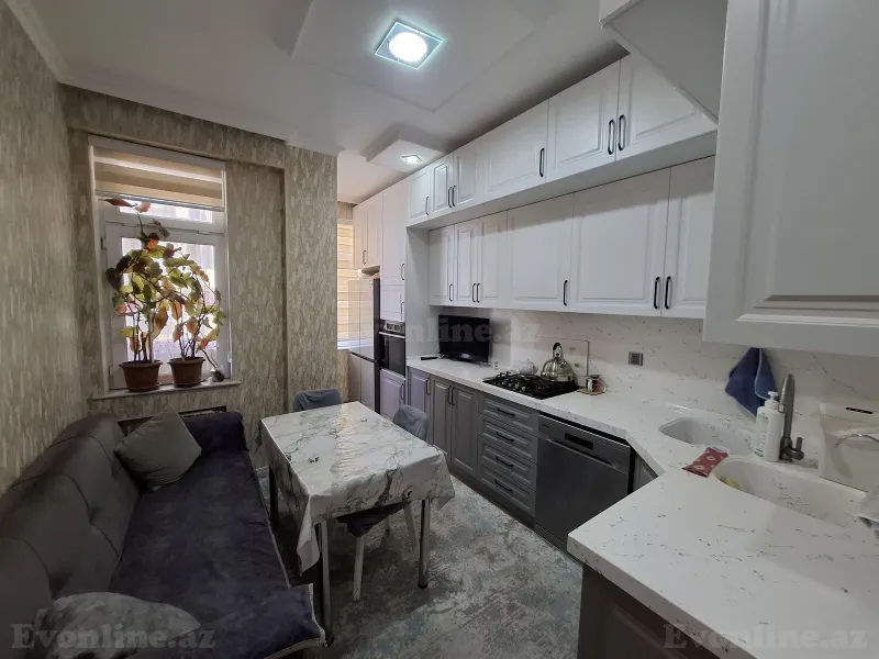 Satılır 3 otaqlı Mənzil Yeni tikili 107 m² Xırdalan - şəkil 7