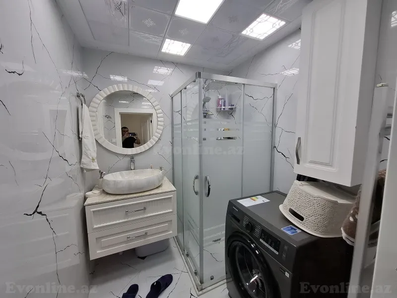 Satılır 3 otaqlı Mənzil Yeni tikili 107 m² Xırdalan - şəkil 11