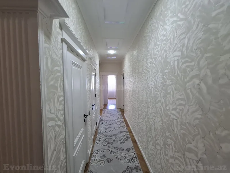 Satılır 3 otaqlı Mənzil Yeni tikili 107 m² Xırdalan - şəkil 13
