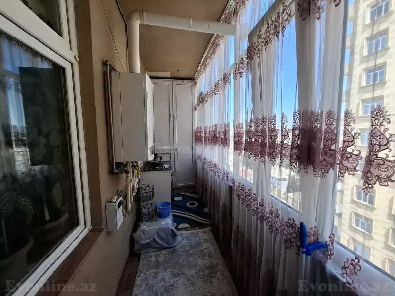 Satılır 3 otaqlı Mənzil Yeni tikili 107 m² Xırdalan - şəkil 14
