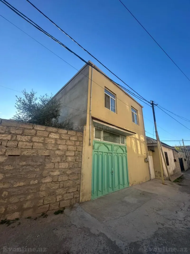 Satılır 5 otaqlı Həyət evi 160 m² Xətai r.