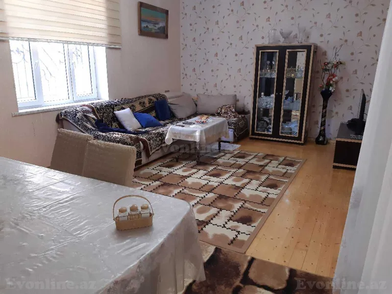 Satılır 5 otaqlı Həyət evi 160 m² Xətai r. - şəkil 2