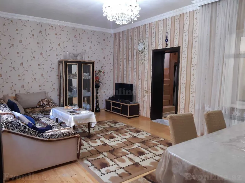 Satılır 5 otaqlı Həyət evi 160 m² Xətai r. - şəkil 3