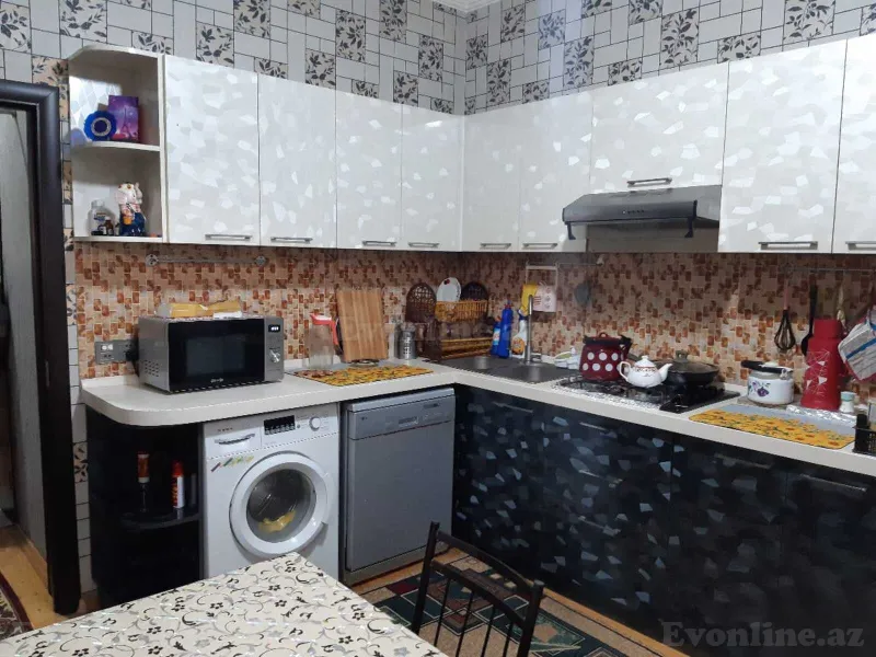 Satılır 5 otaqlı Həyət evi 160 m² Xətai r. - şəkil 15