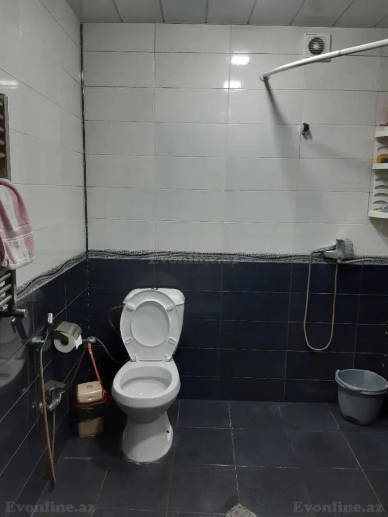 Satılır 5 otaqlı Həyət evi 160 m² Xətai r. - şəkil 17