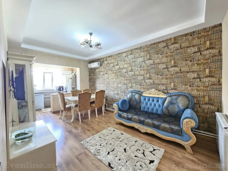 Satılır 3 otaqlı Mənzil Köhnə tikili 60 m² Nəriman Nərimanov m.