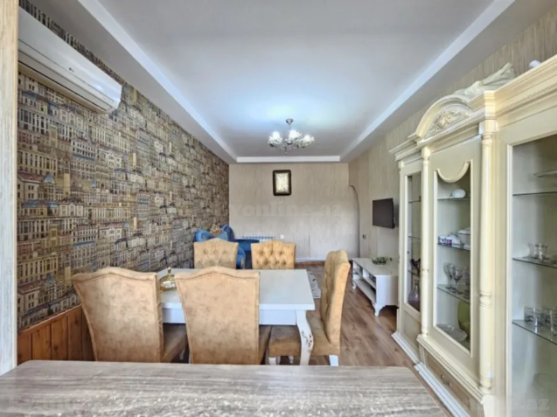 Satılır 3 otaqlı Mənzil Köhnə tikili 60 m² Nəriman Nərimanov m. - şəkil 4