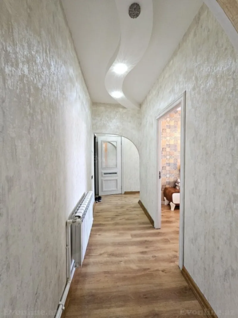 Satılır 3 otaqlı Mənzil Köhnə tikili 60 m² Nəriman Nərimanov m. - şəkil 5